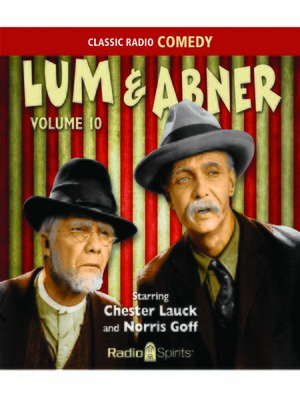 cover image of Lum & Abner, Volume 10